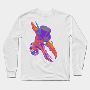 Pterry Aquarius Long Sleeve T-Shirt